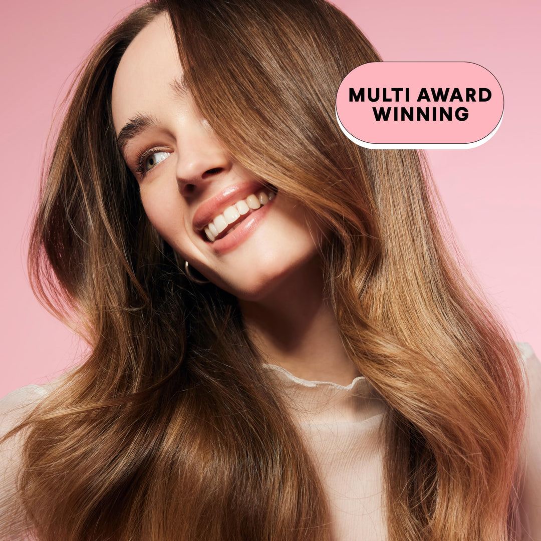 MONDAY HAIRCARE Volume Shampoo, Pink, 12 fl oz