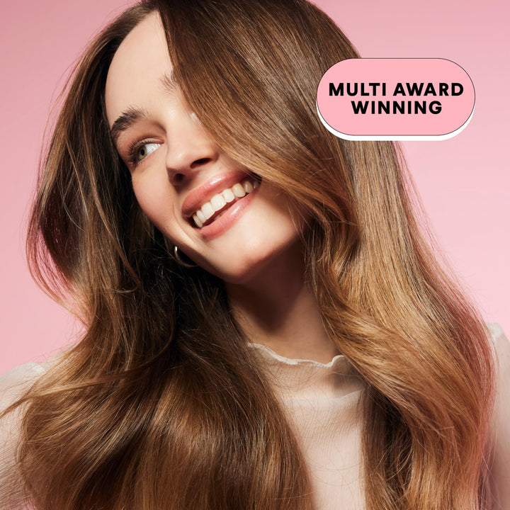 MONDAY HAIRCARE Volume Shampoo, Pink, 12 fl oz