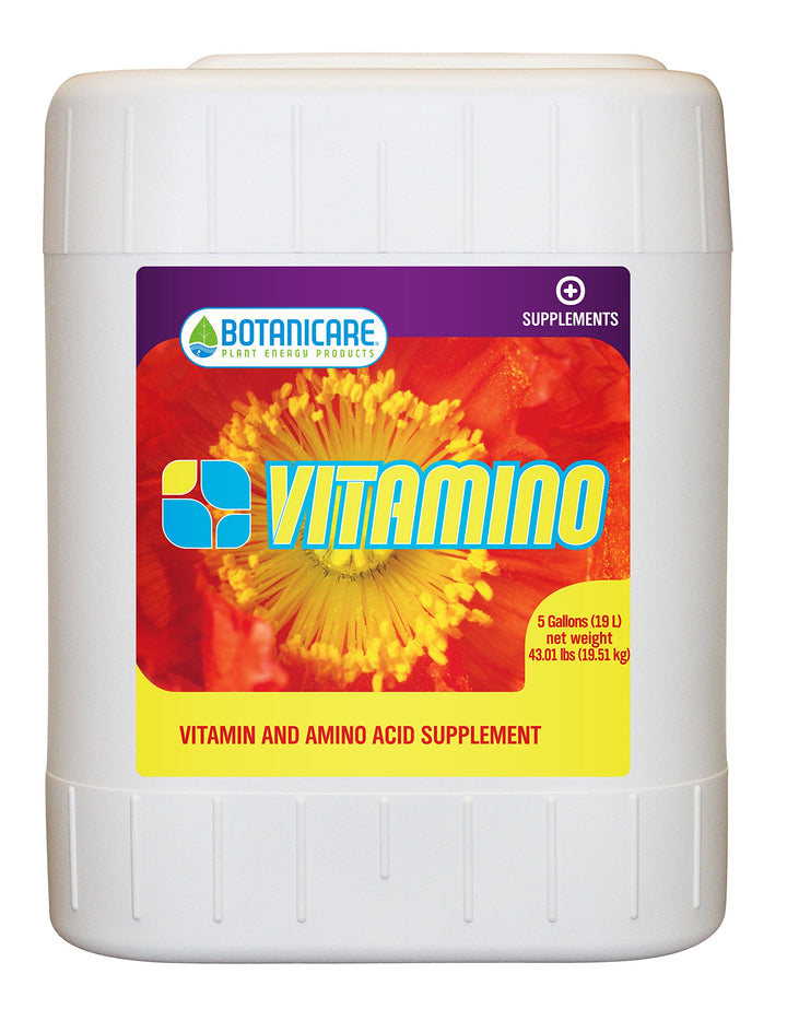 Botanicare Vitamino B Vitamin Soil Supplement, 5 gal