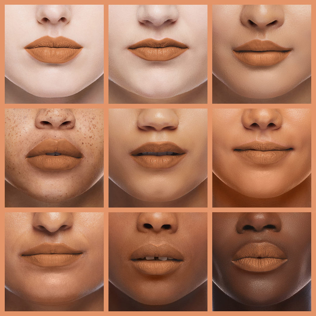 Palladio Lip Stain, Nude