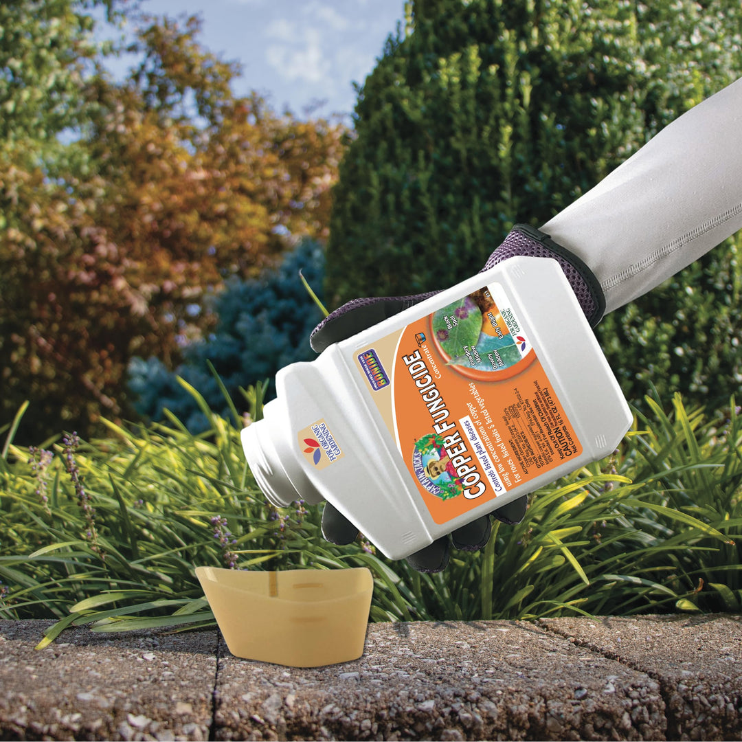 Bonide Copper 4E Fungicide, 16 oz