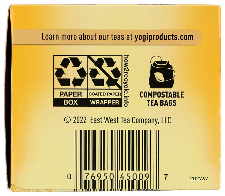Yogi Tea Cold Season, 16 Count