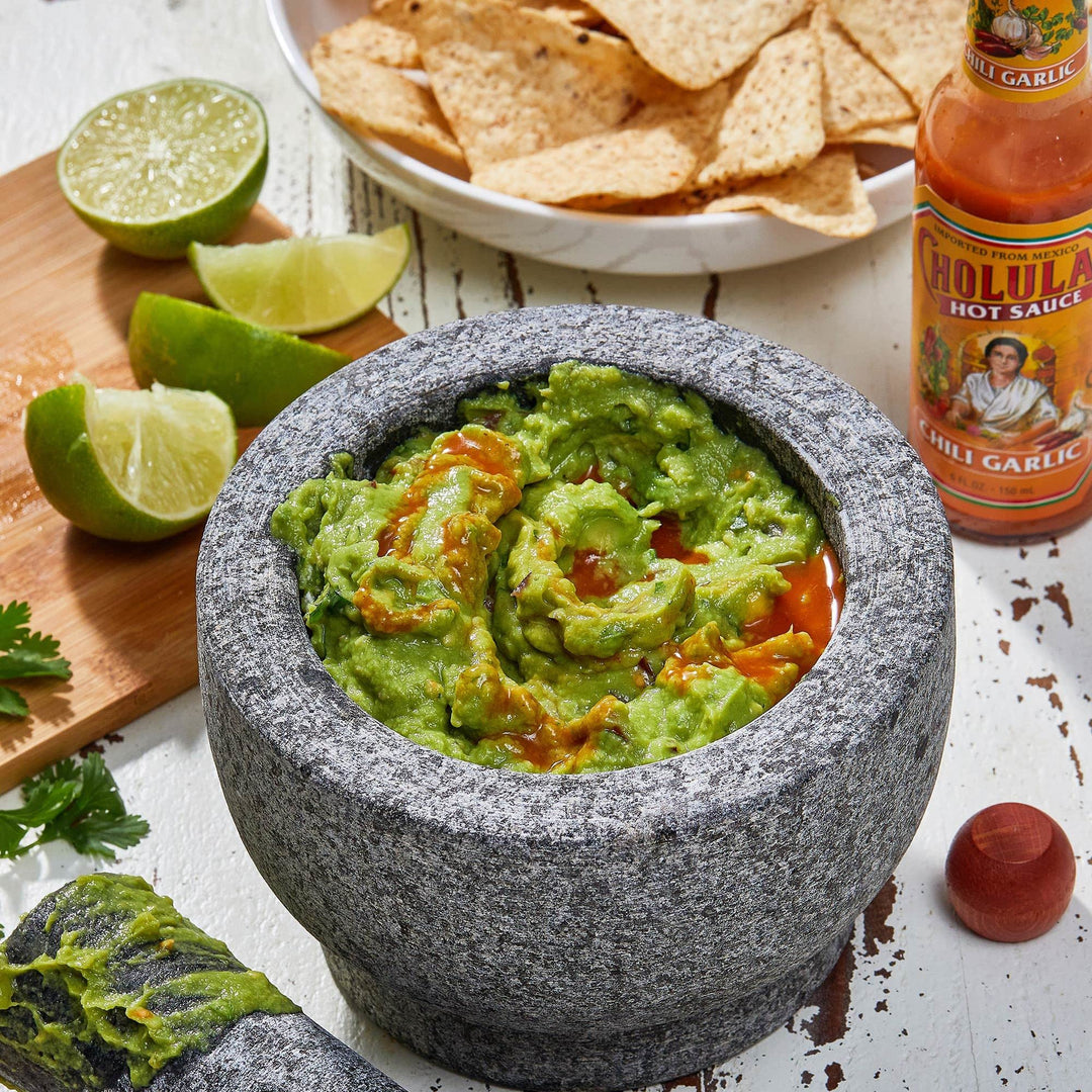 Cholula Chili Garlic Hot Sauce, 5 oz