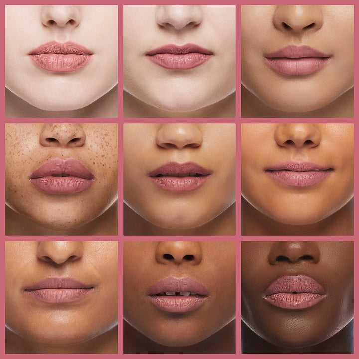 COVERGIRL Exhibitionist Ultra-Matte Lipstick, Gemini