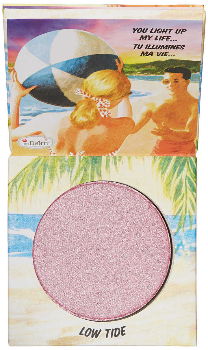 theBalm Fire Beach Goer Blush Duo, High Tide & Low Tide, 0.35 oz