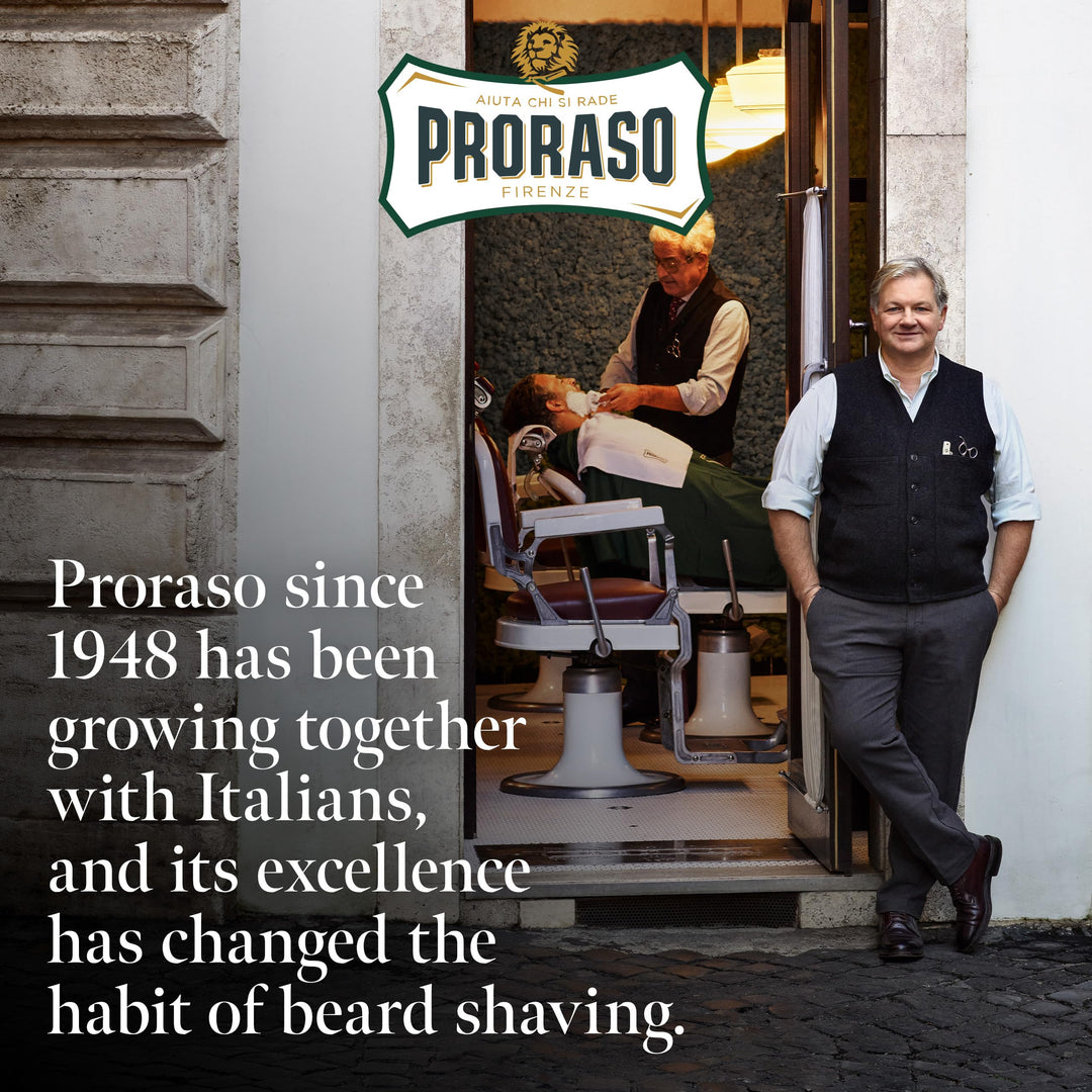 Proraso Wood And Spice Hot Oil Beard Treatment, 40 ml