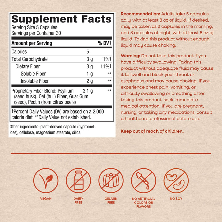 Fiber Fusion, 150 Count
