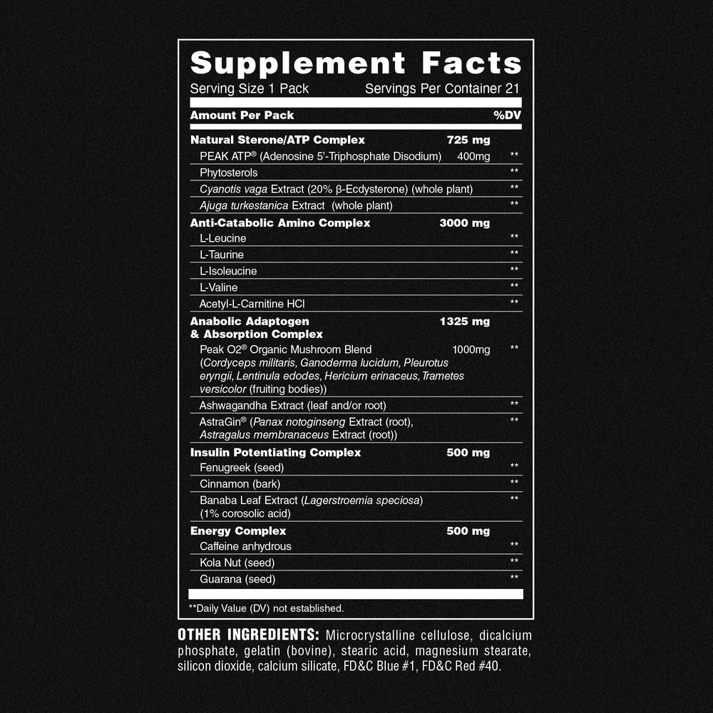 Universal N Animal M-Stak, 21 Count