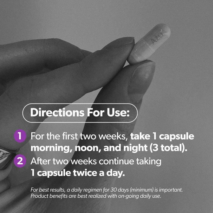 AZO Bladder Control With Go-Less, 72 Count