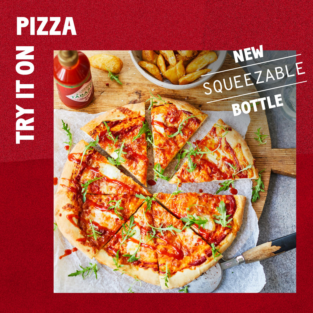 Tabasco Sriracha Sauce, 566 g