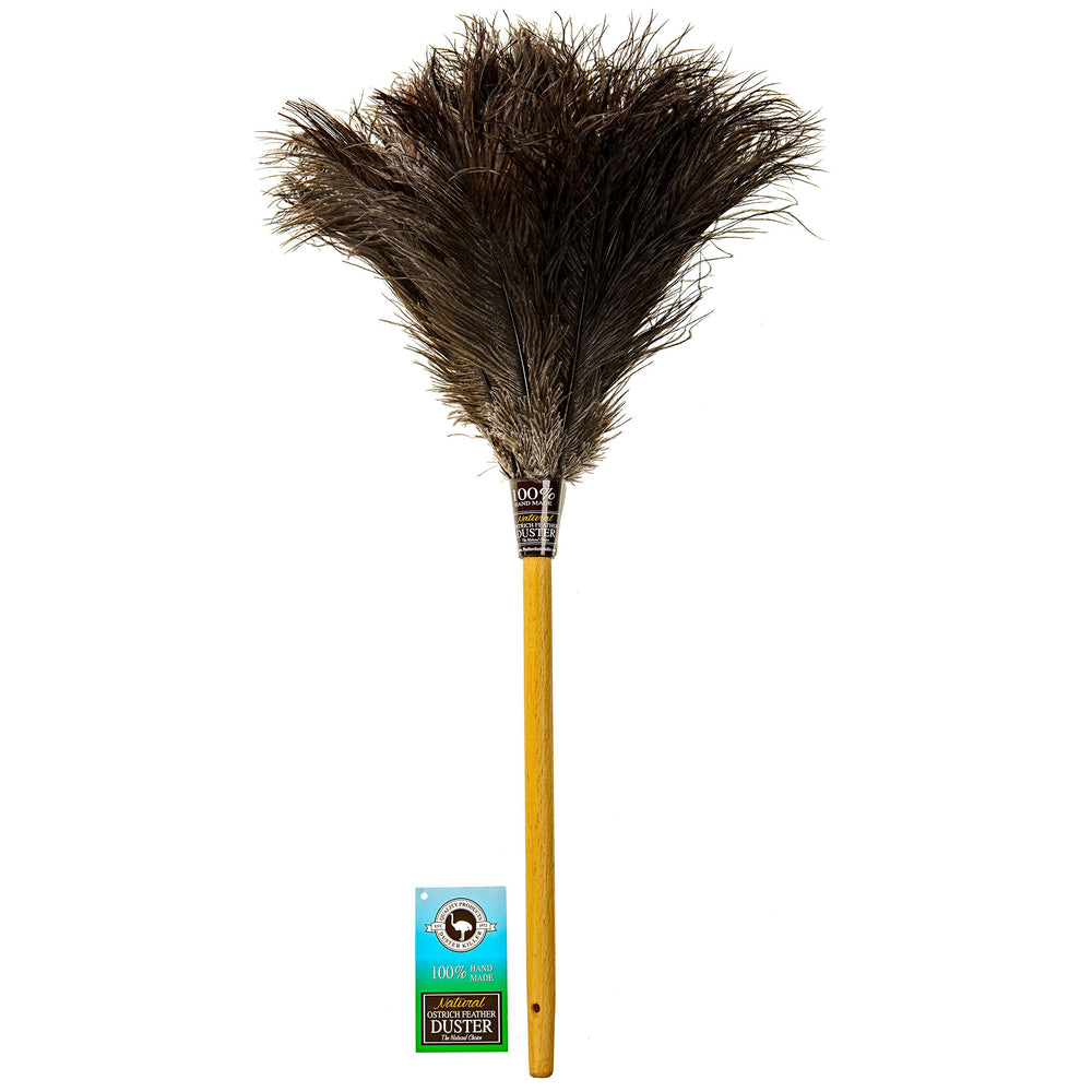 Dusters Killer Ostrich Feather Mini Duster, 14 in