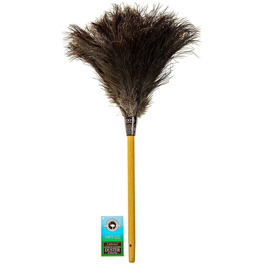 Dusters Killer Ostrich Feather Mini Duster, 14 in
