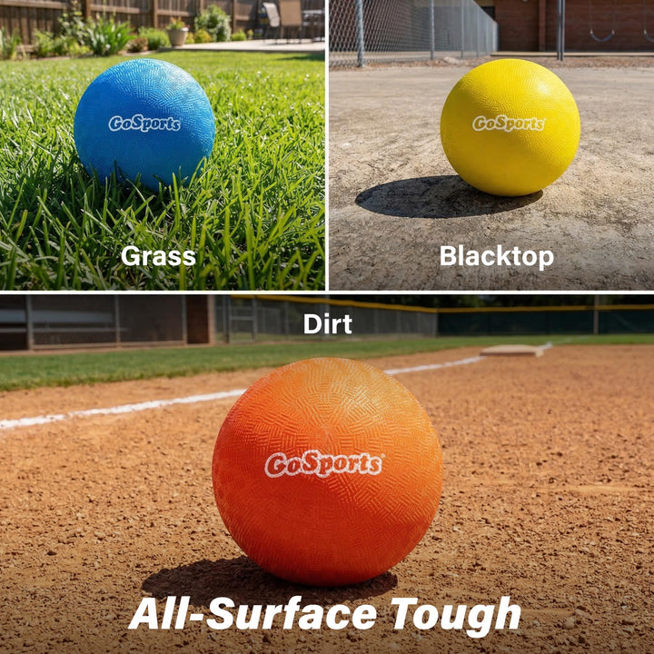GoSports Inflatable Dodgeball