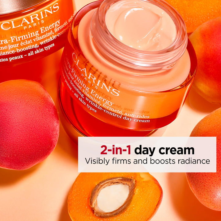 Clarins Extra Firming Jour Energy Cream, All Skin Types, 50 ml