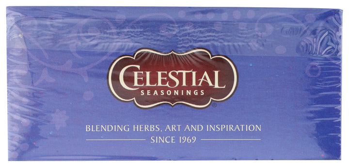 Celestial Seasonings True Blueberry Herbal Tea, 20 Count, 1.6 oz