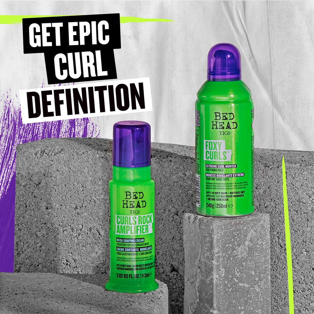 Bed Head Catwalk Curls Rock Amplifier, 113 ml