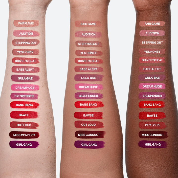 Smashbox Always On Liquid Lipstick, Drivers Seat, 0.13 fl oz