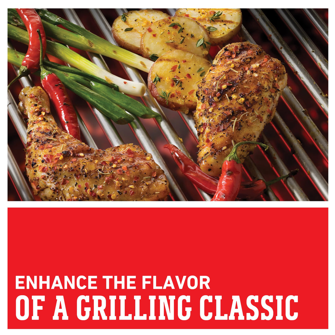 Weber Kick'n Chicken Seasoning, 2.5 oz