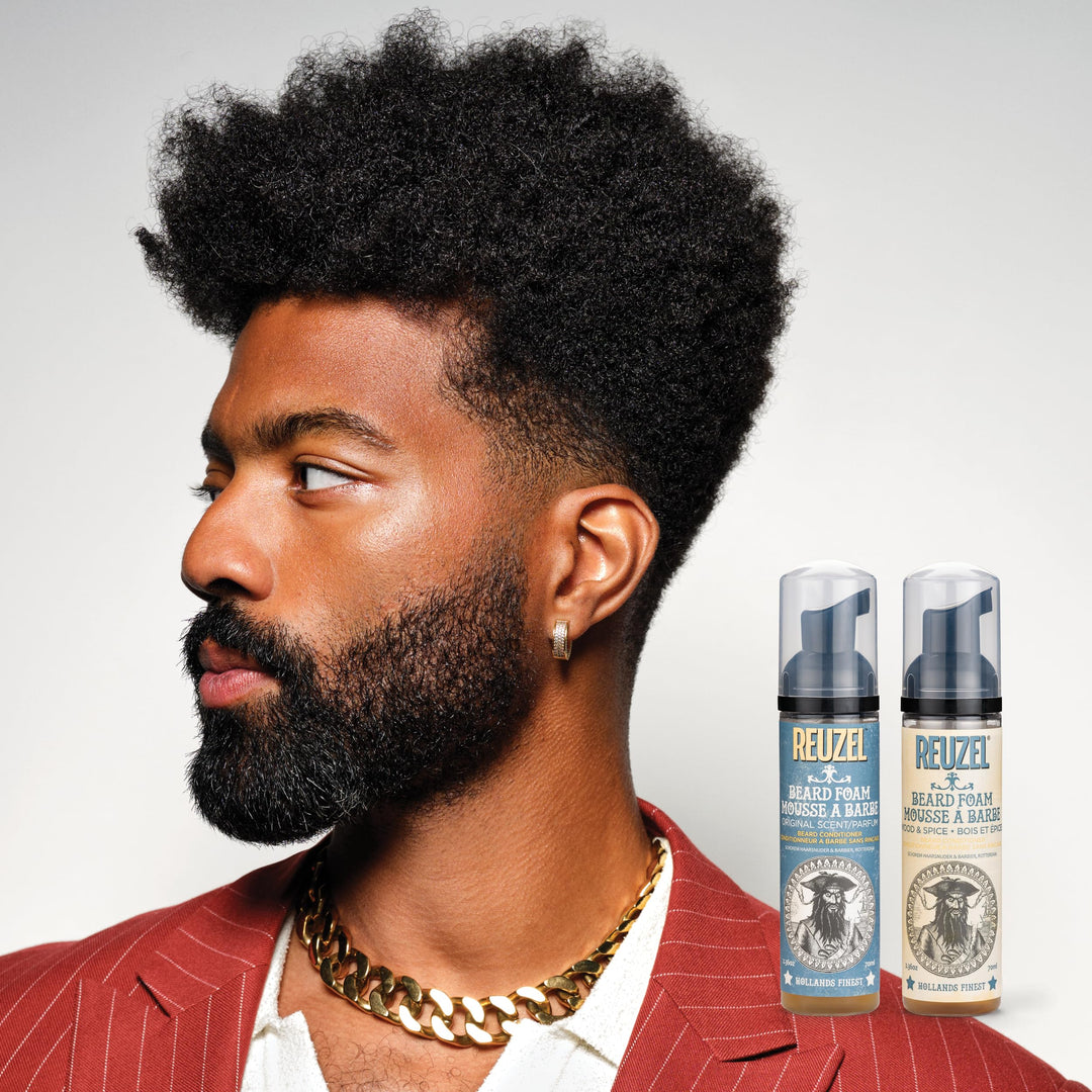 REUZUEL Beard Foam, 70 ml