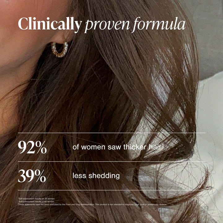 Viviscal Hair Growth Supplements, 60 Count