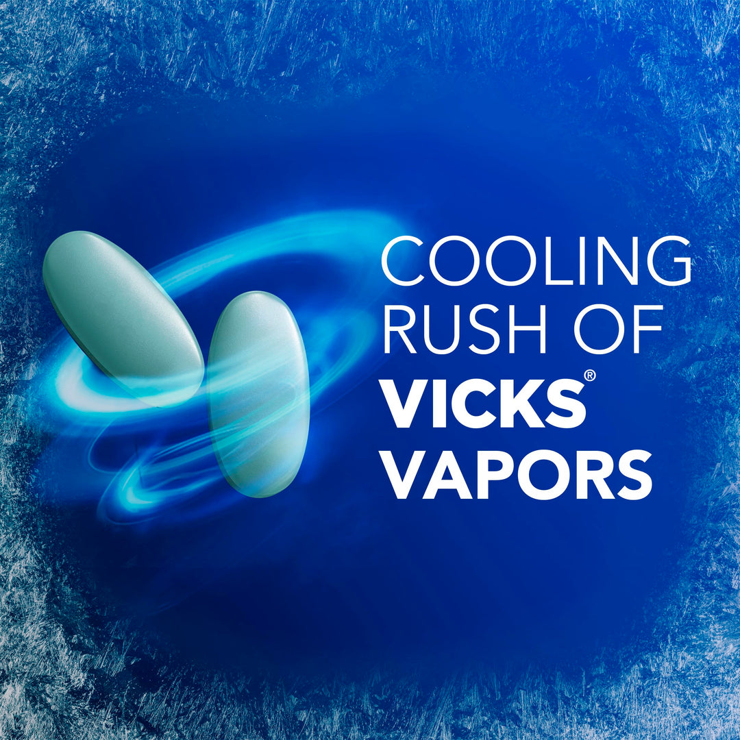 Vicks DayQuil and NyQuil Severe Plus Vicks Custom Care Cold and Flu Caplets