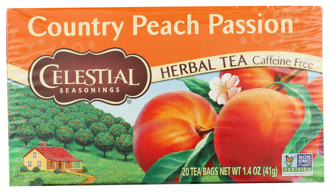 Celestial Seasonings Country Peach Passion