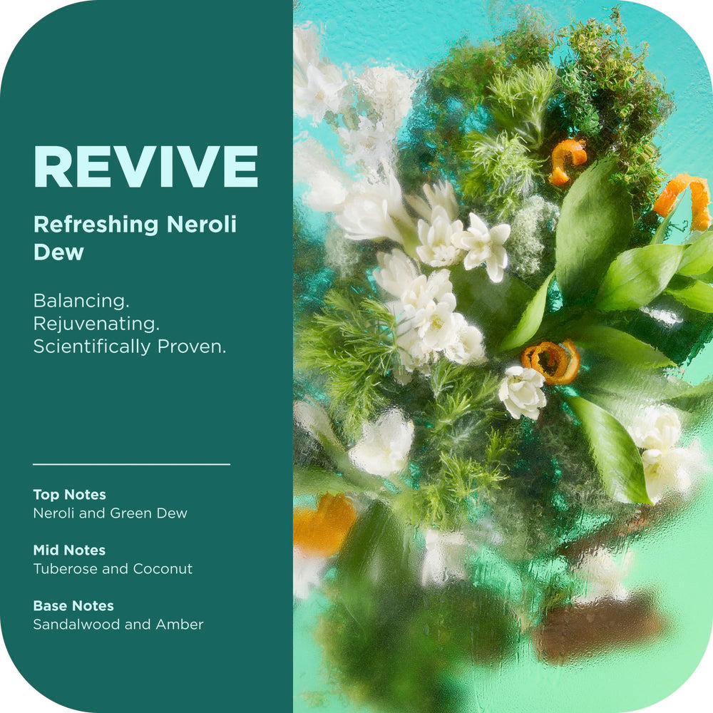 OLLY Revive Body Wash, Nerolidew, 17 oz