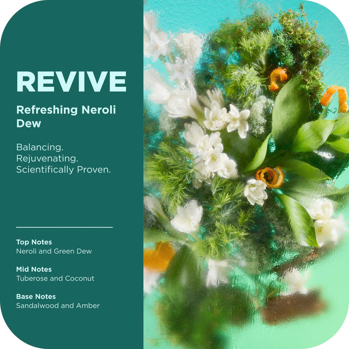OLLY Revive Body Wash, Nerolidew, 17 oz