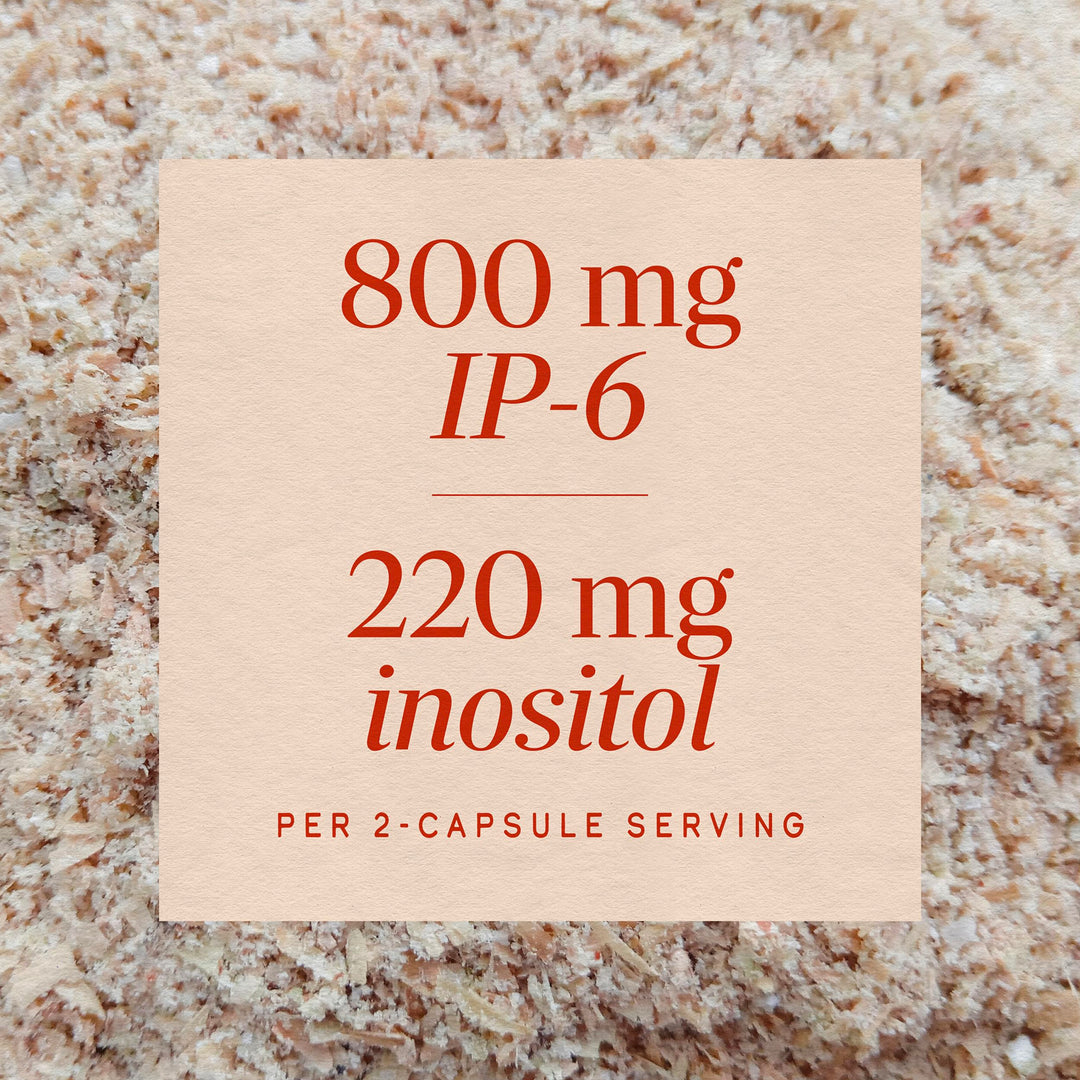 Nature's Way Cell Forte IP-6 & Inositol, 120 Count