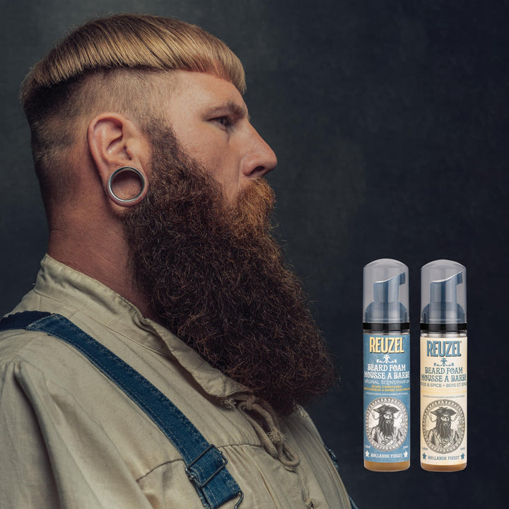 REUZUEL Beard Foam, 70 ml
