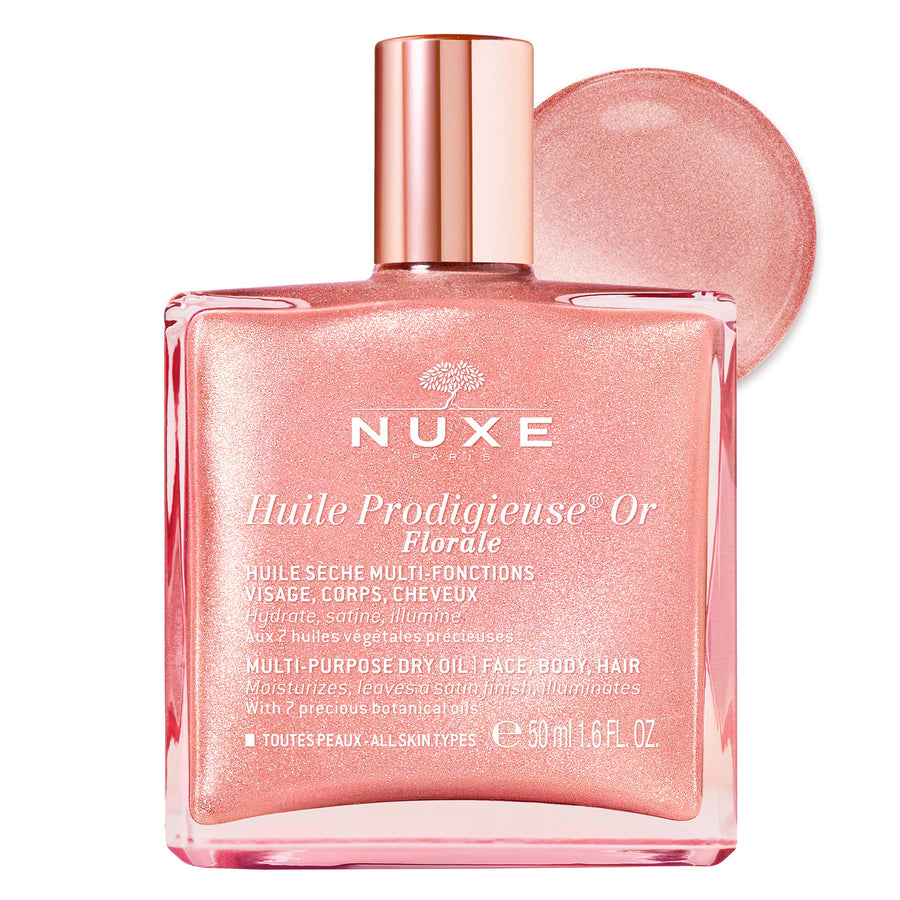 Nuxe Huile Prodigieuse Florale Dry Oil, 50 ml