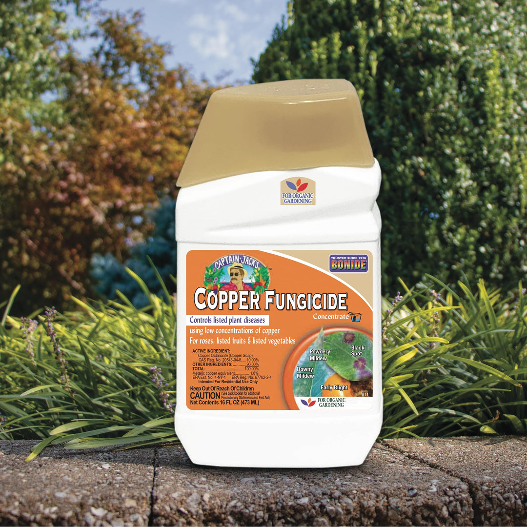 Bonide Copper 4E Fungicide, 16 oz