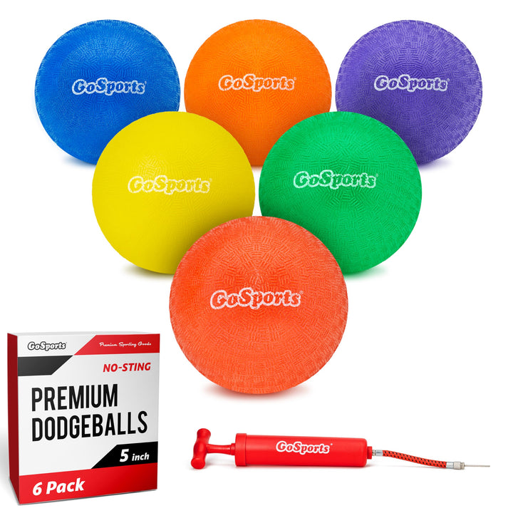 GoSports Inflatable Dodgeball