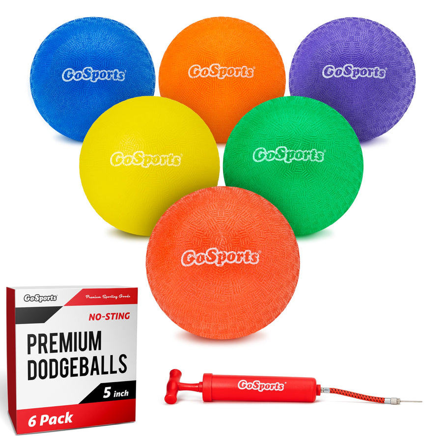 GoSports Inflatable Dodgeball