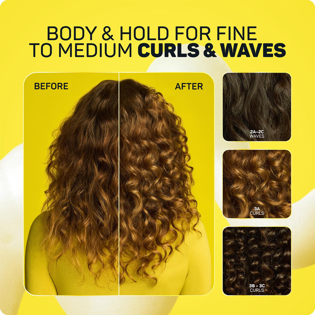 Marc Anthony Strictly Curls Curl Enhancing Styling Foam, 300 ml