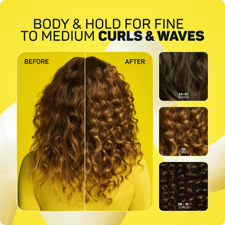 Marc Anthony Strictly Curls Curl Enhancing Styling Foam, 300 ml