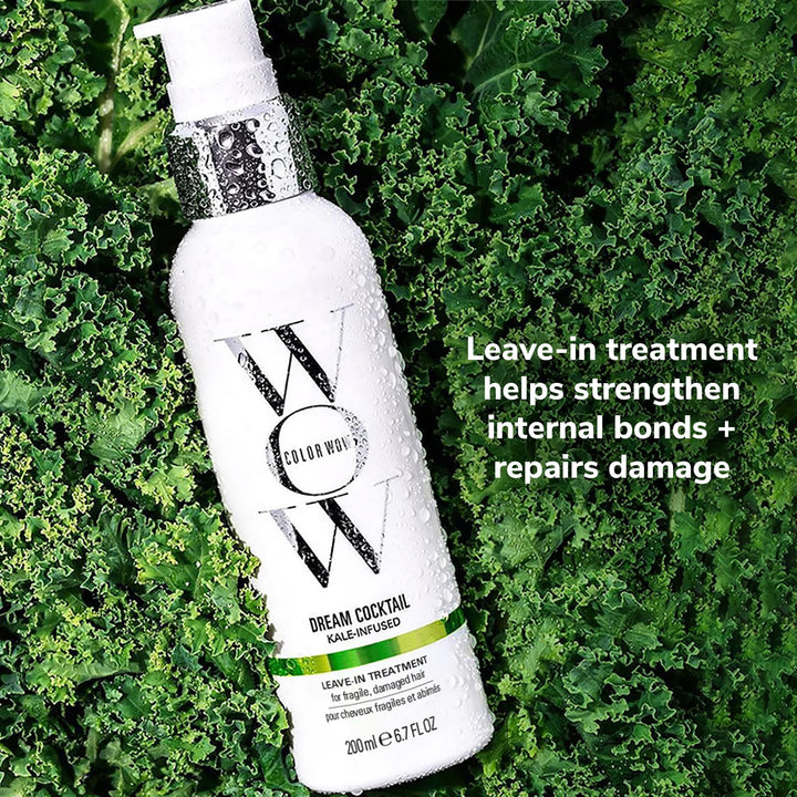 COLOR WOW Kale Cocktail Bionic Tonic, 200 ml