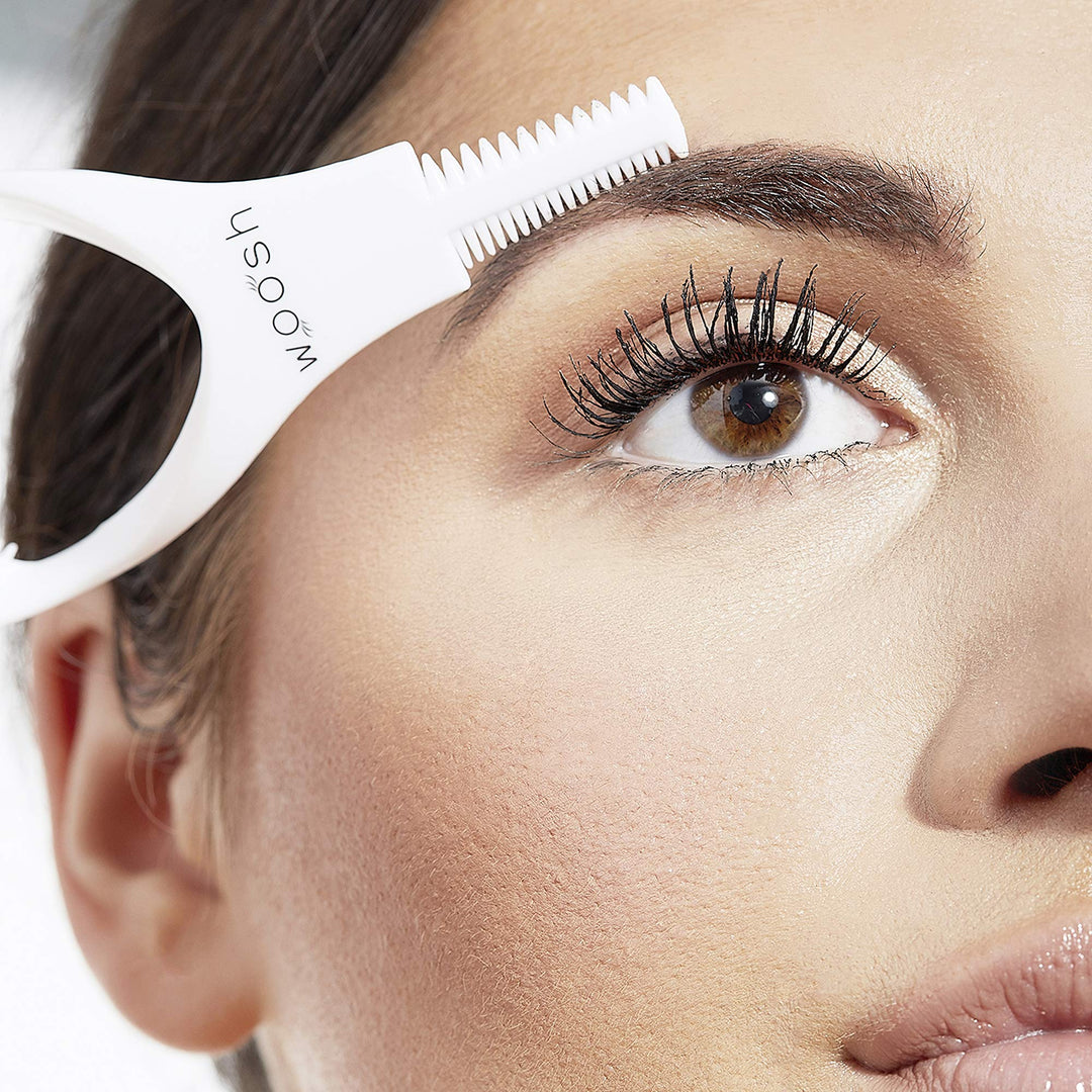 Woosh Mascara Shield, White