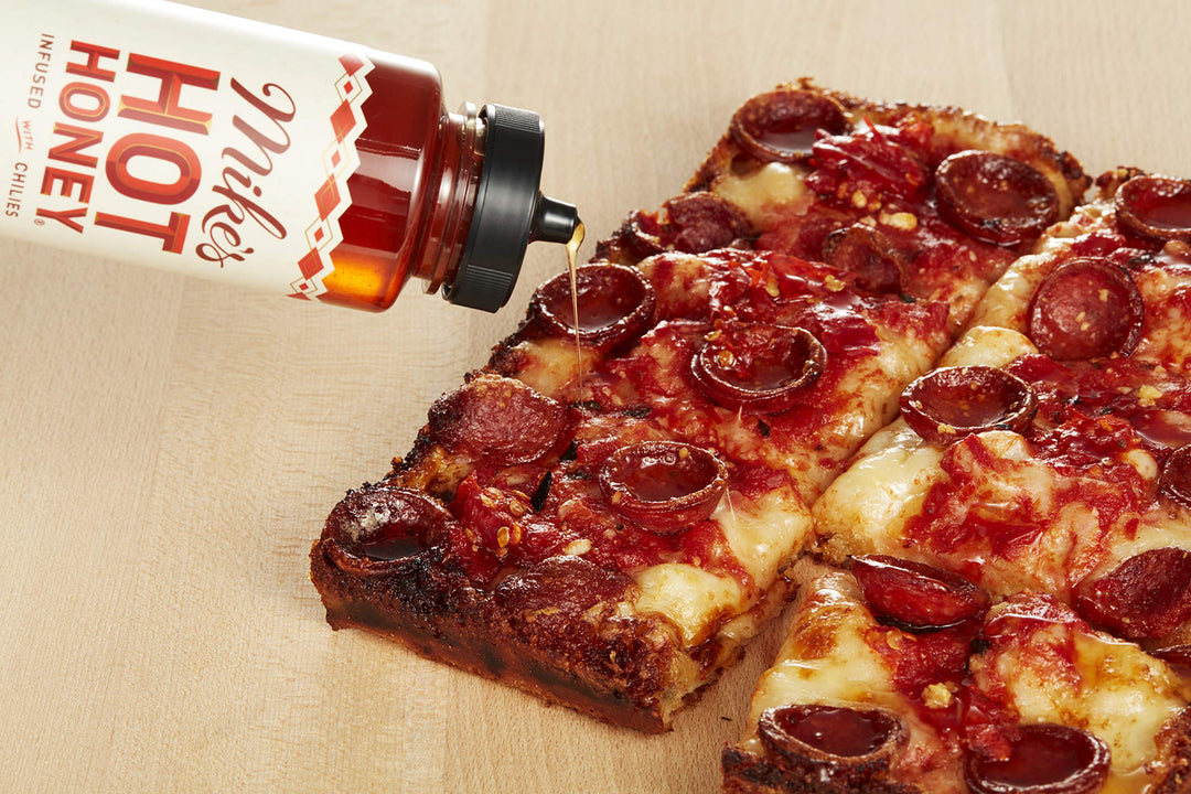 Mike's Hot Honey Hot Honey, 12 oz