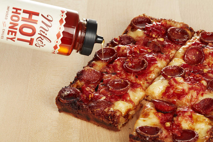 Mike's Hot Honey Hot Honey, 12 oz