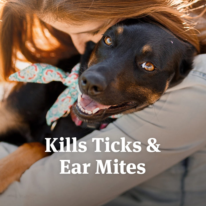 PetArmor Ear Mite Treatment for Dogs, 3 fl oz