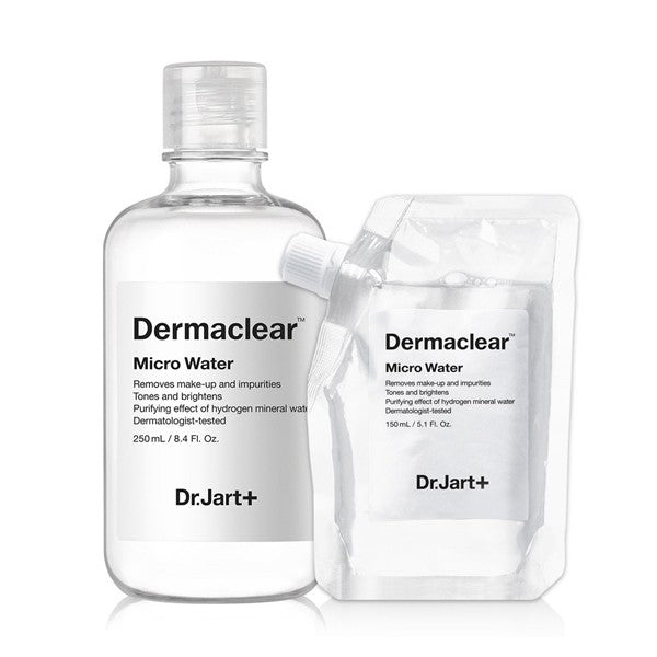 Dermaclear Micro Water Set 250ml+150ml