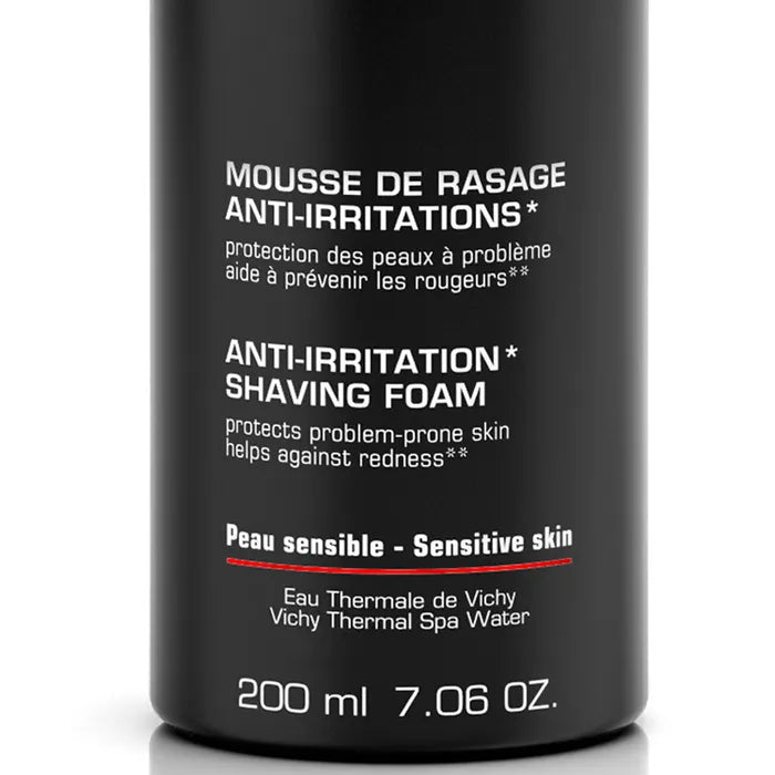 Homme  Homme mousse de rasage anti-irritations - 200 ml