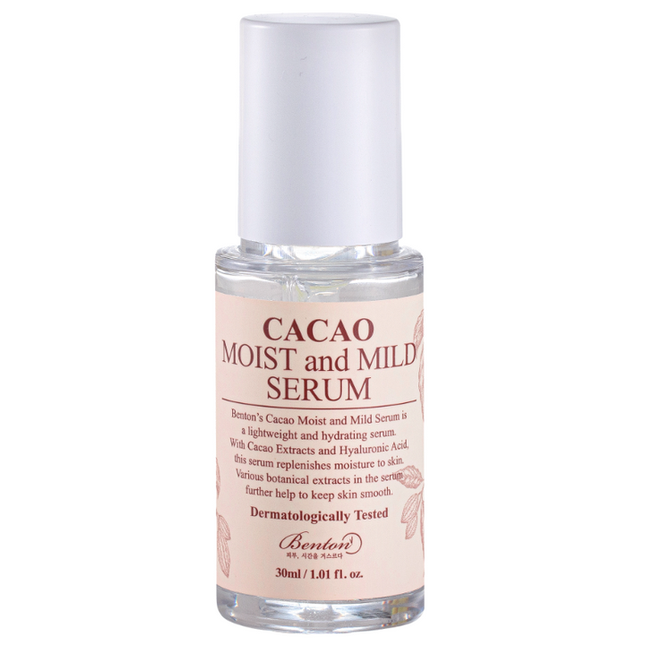 Cacao Moist And Mild Serum 30ml