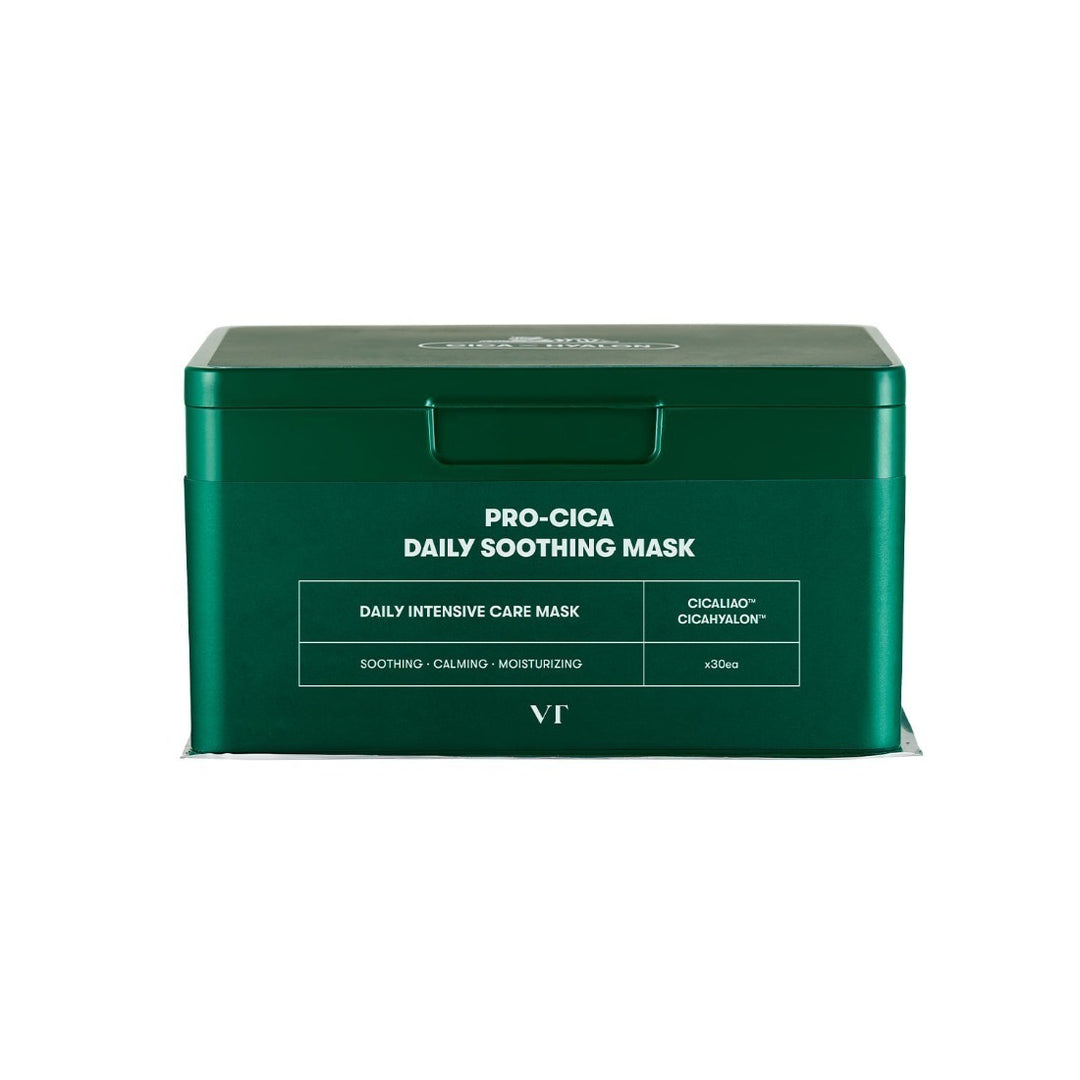 Pro Cica Daily Soothing Mask (30 sheets)