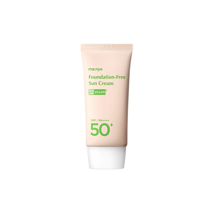 Foundation-Free Sun Cream 50ml