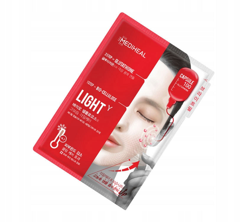 Capsule 100 BIO-Cellulose Light (23ml+4ml)*10ea