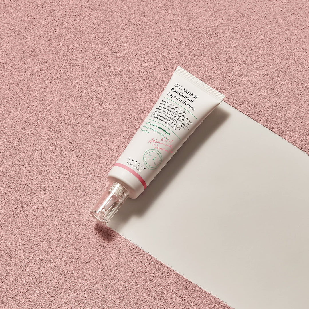 AXIS-Y Calamine Pore Control Capsule Serum, 50 ml