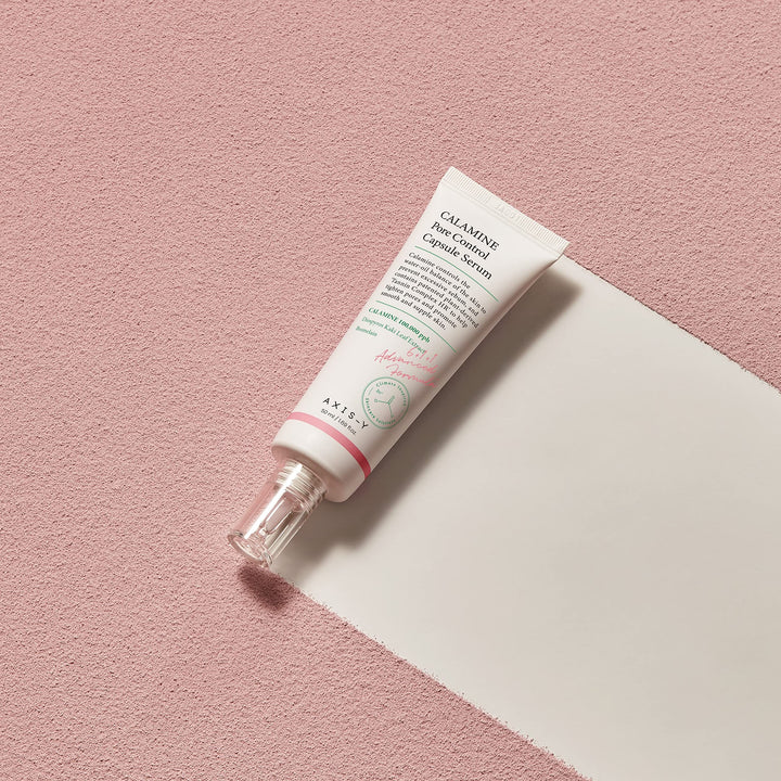 AXIS-Y Calamine Pore Control Capsule Serum, 50 ml