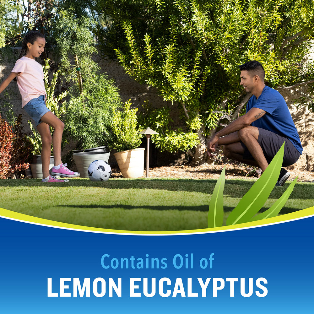 Cutter Lemon Eucalyptus Insect Repellent Spray, 4 oz